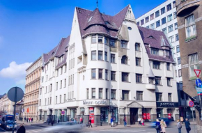 Brivibas Center Apartments in Riga